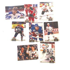 NHL VTG  Collectors Item Sports Trading Cards